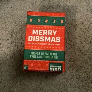Merry Dissmas